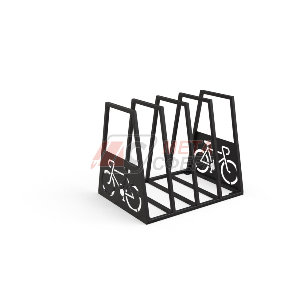 Велопарковка Велос (4 места)