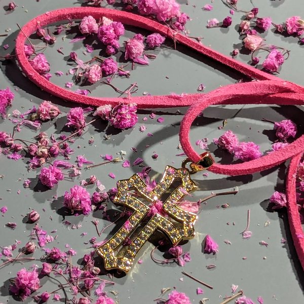 Мастер-класс: трендовое колье