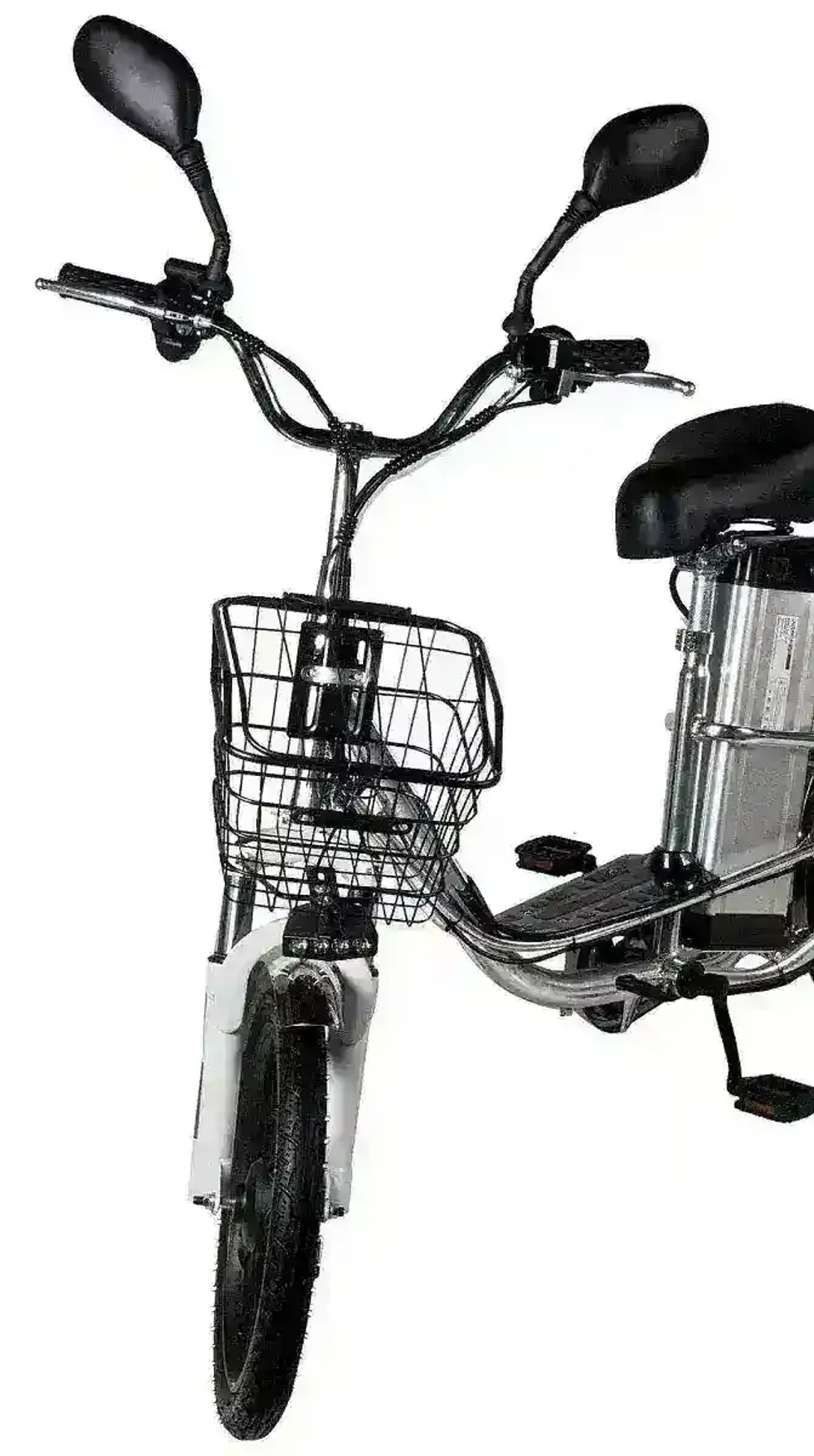 Электровелосипед Jetson Pro Max Гидравлика