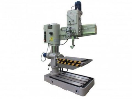Радиально-сверлильный станок Machinery 2М58