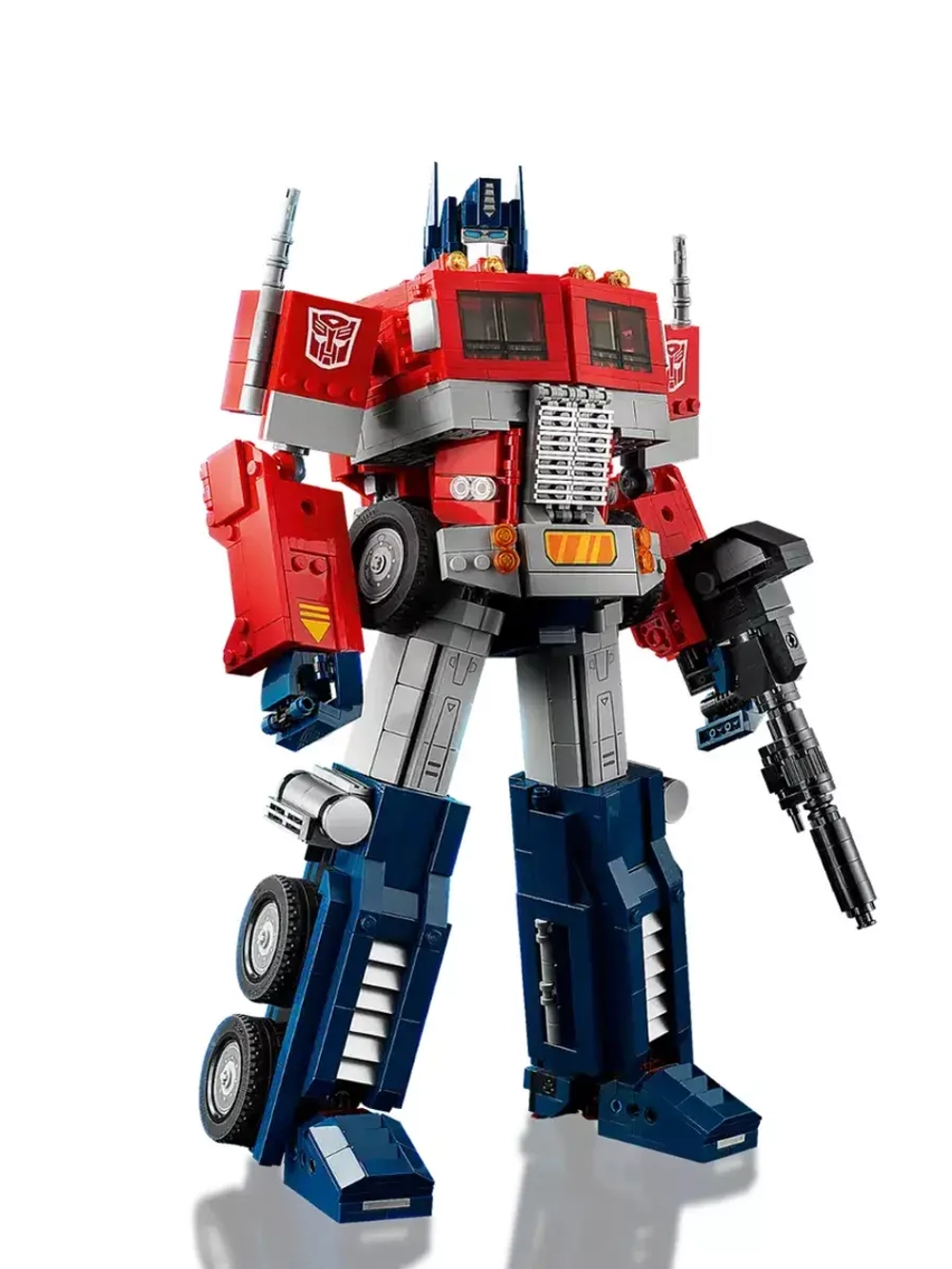 Конструктор Трансформеры Оптимус Прайм Optimus Prime