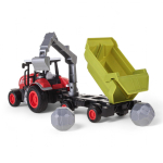 Спецтехника на РУ, коробка 666-130