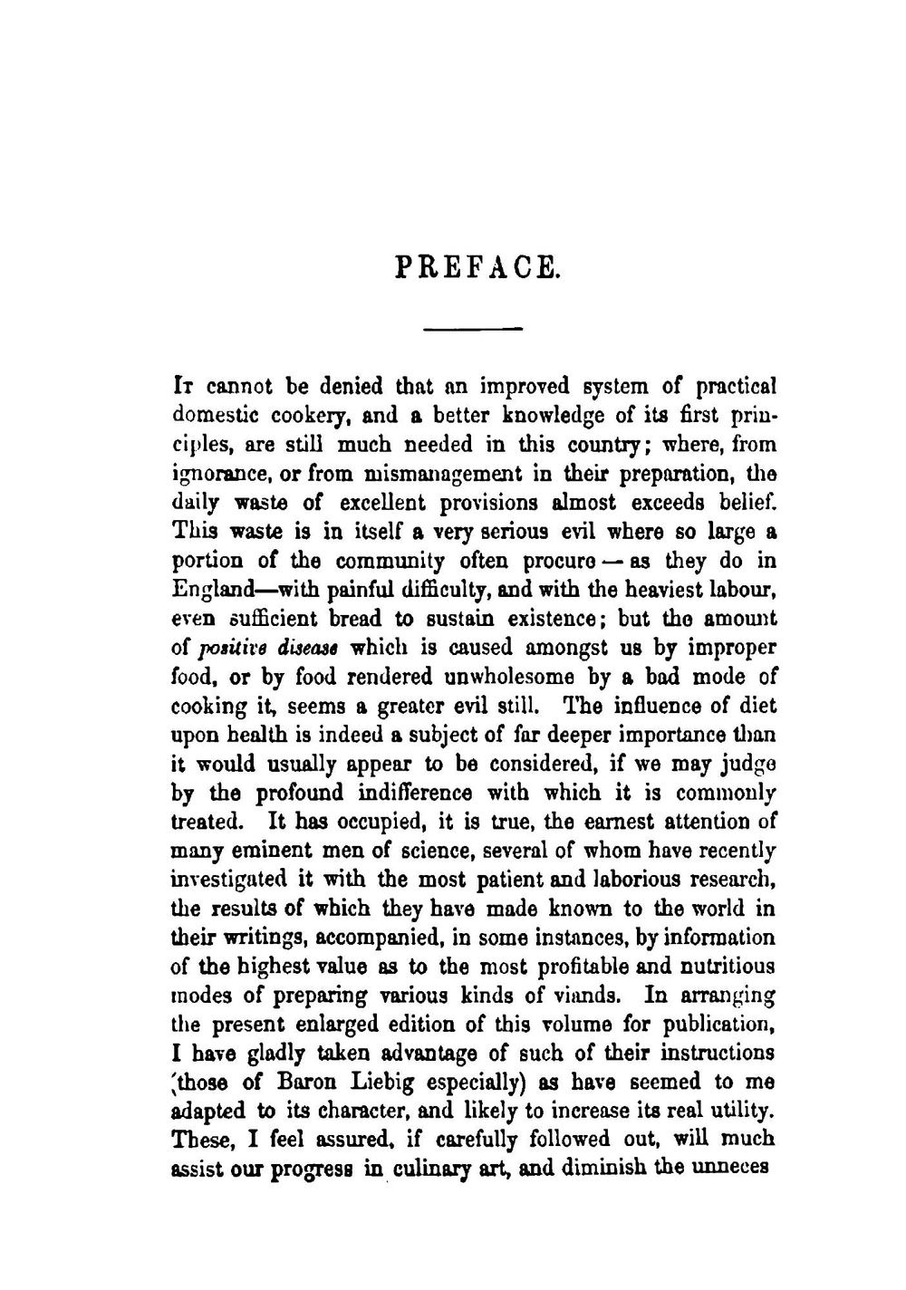 Modern Cookery for Private Families: Reduced to a System of Easy Practice | Eliza Acton