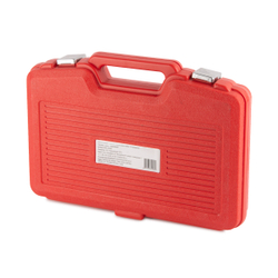 WDK-214490 Съемник подшипников цанговый с обратным молотком  16 предметов