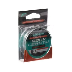 Леска Flagman Hook Lenght Low Memory 50м 0.10-0.14