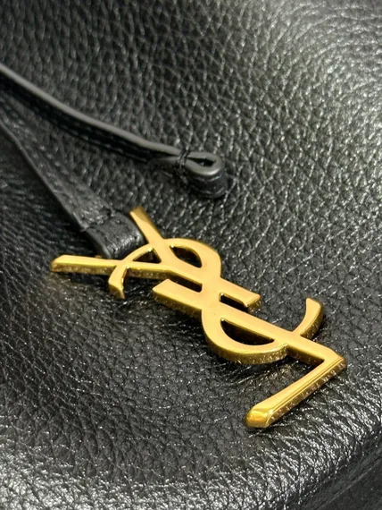 Женская сумка-хобо Saint Laurent Paris VII маленькая