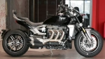 Triumph Rocket III GT