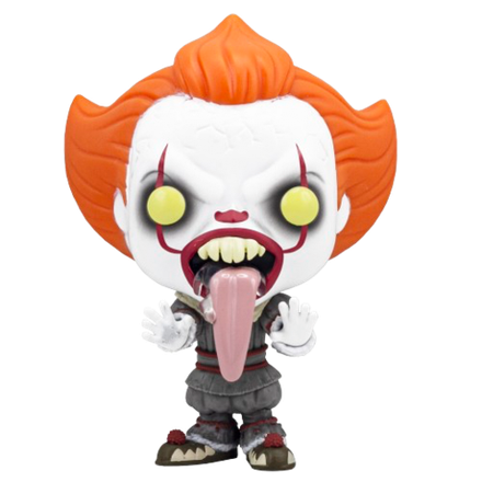 Фигурка Funko POP! Movies IT Chapter 2 Pennywise Funhouse