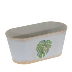 GAEM Кашпо, 1700 мл, L23 W12 H10,5 см