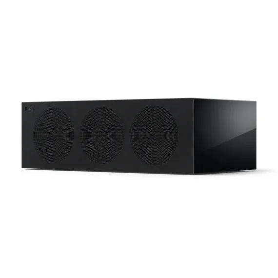 KEF R2 Meta Black Gloss