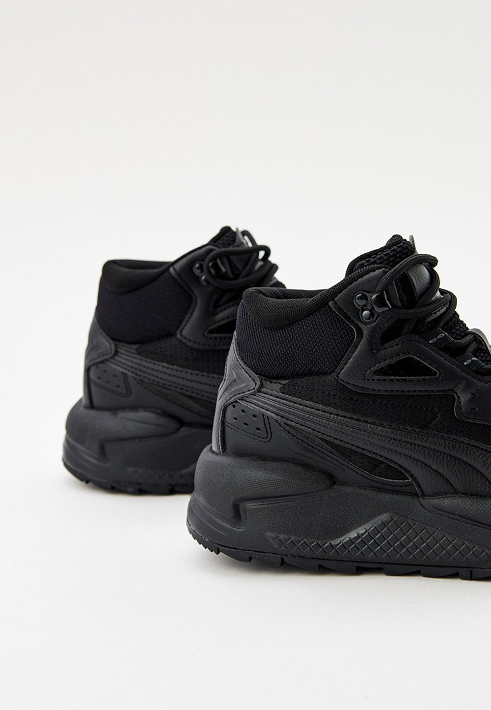 Кроссовки мужские Puma X-RAY Speed Mid WTR