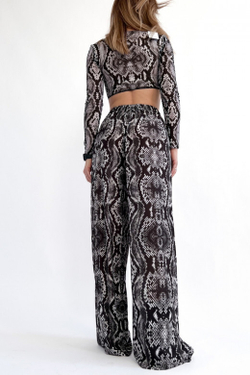 Брюки пляжные Piton B