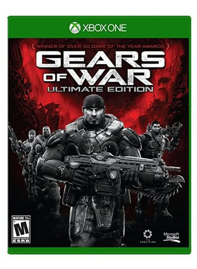 Gears Of War ultimate edition [Xbox One] Б/У