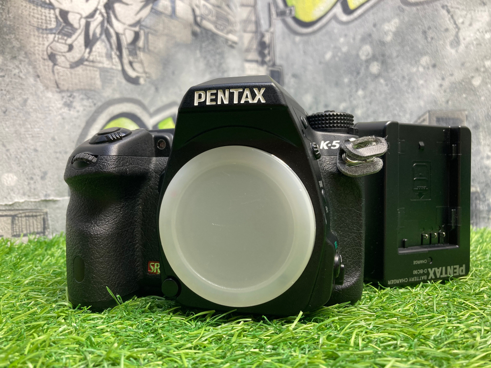 Pentax K-5 15.500 кадров