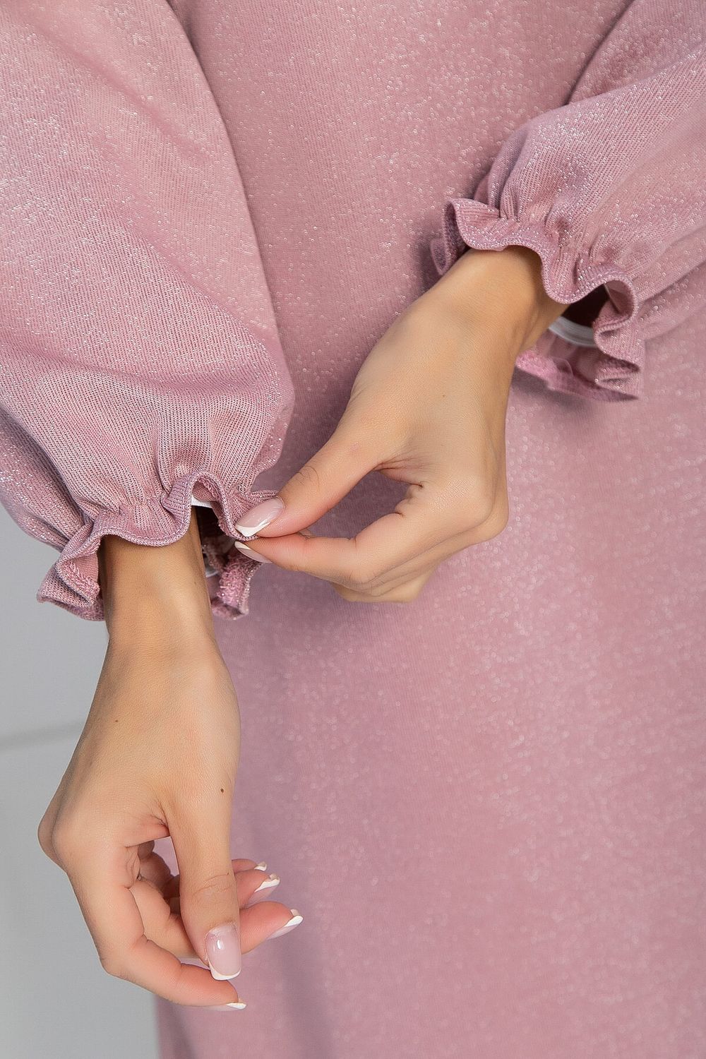 Платье Амелия (розовое) П11545 LT Collection