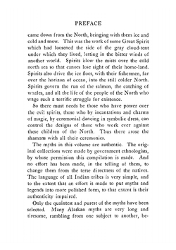 Myths and legends of Alaska | Judson Katharine Berry