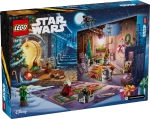Конструктор LEGO Star Wars 75418 Адвент календарь 2025