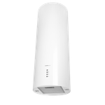 Кухонная вытяжка HOMSair ART 1050WL 35 БЕЛЫЙ фото 2