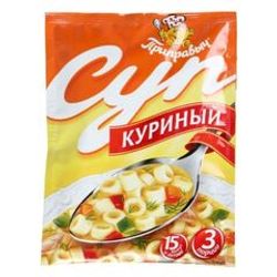 СУП ПРИПРАВЫЧ 60 ГР КУРИНЫЙ