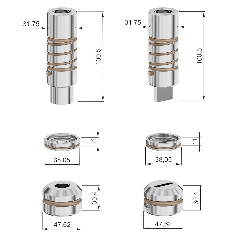 Мультитул XMTE 6-31.7