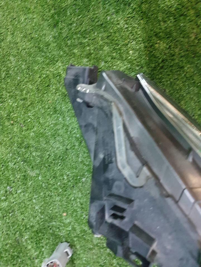 ПТФ правая Lexus RX 4 (2019-2022)