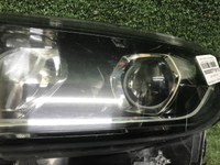 Фара левая Nissan Qashqai 2 j11 (17-23) галоген