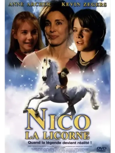 Нико-единорог (1998) (DVD-R)