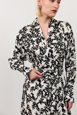 Платье макси