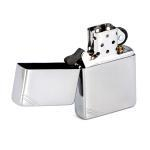 Зажигалка ZIPPO Classic Brushed Chrome™ ZP-230