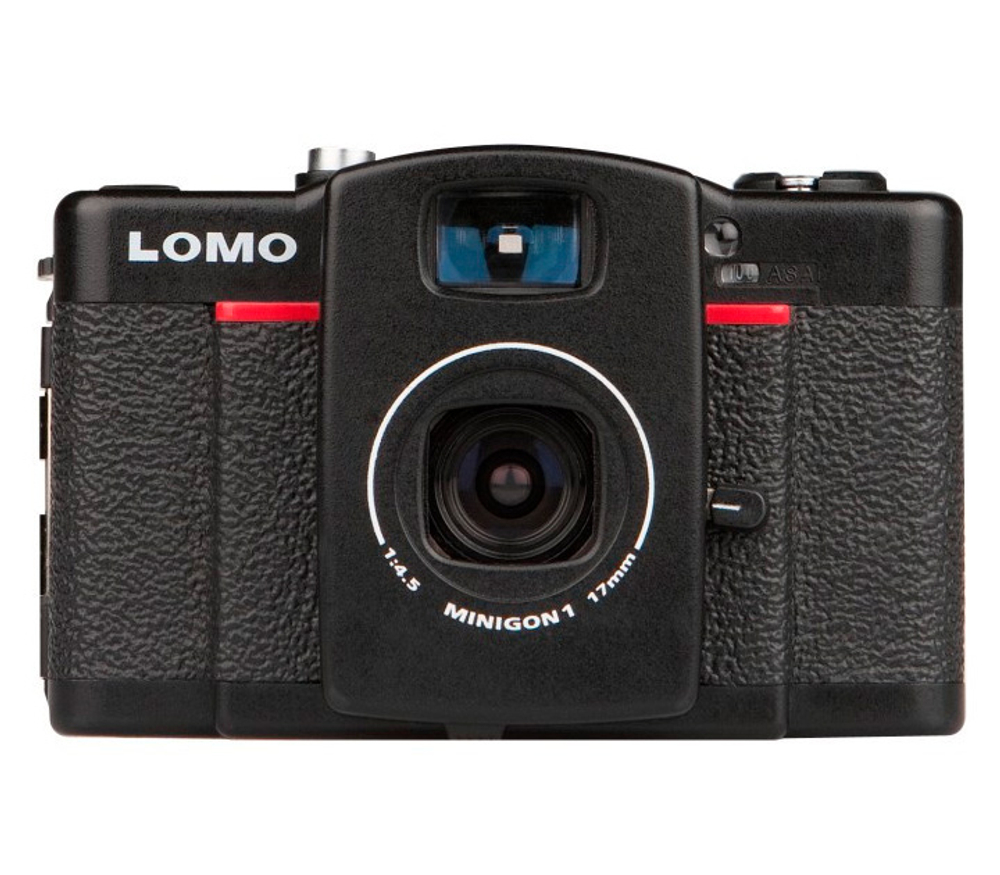 Пленочный фотоаппарат Lomography LC-Wide