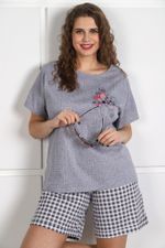 Костюм Гербера-2 Виотекс СЕРЫЙ