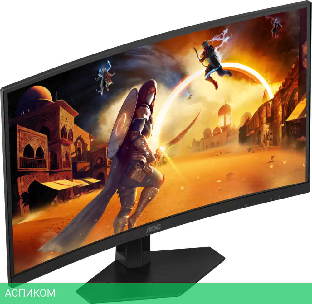 Игровой монитор AOC C27G4ZXE