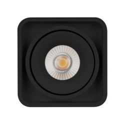 Светильник SP-CUBUS-S100x100-8W Warm3000 (BK, 45 deg, 230V) (Arlight, IP20 Металл, 3 года) 036052