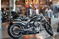 Harley-Davidson Softail Breakout MY15