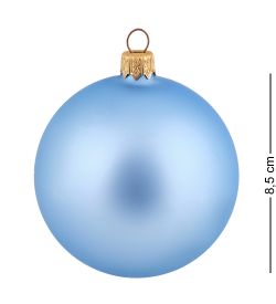 Элита НФШ-1653/2 Ел.украшение Шар «Собачка» 85 мм