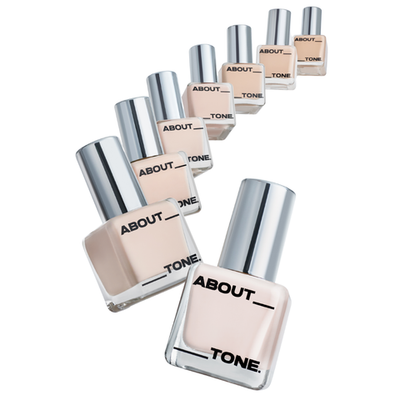 ABOUT TONE Skin Layer Fit Foundation - Стойкая тональная основа для лица (30 мл)