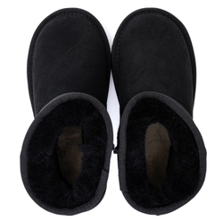 UGG Kids Classic Short Black
