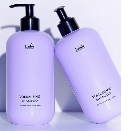 Lador Volumising Curl Shampoo шампунь для вьющихся волос