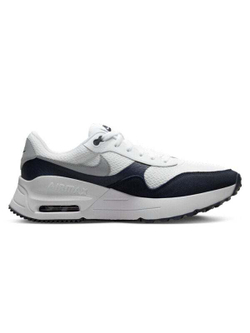 Кроссовки Nike Air Max Systm White Obsidian