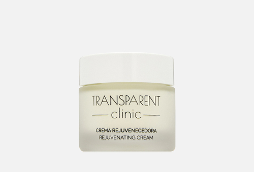 Омолаживающий крем | TRANSPARENT clinic Rejuvenating Cream, 50мл