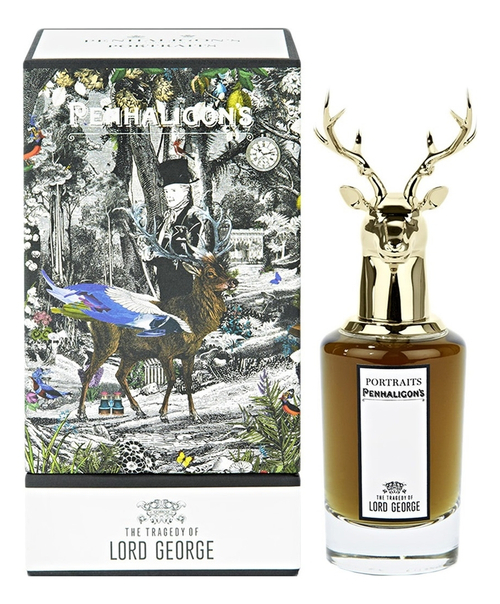 PENHALIGON'S THE TRAGEDY OF LORD GEORGE