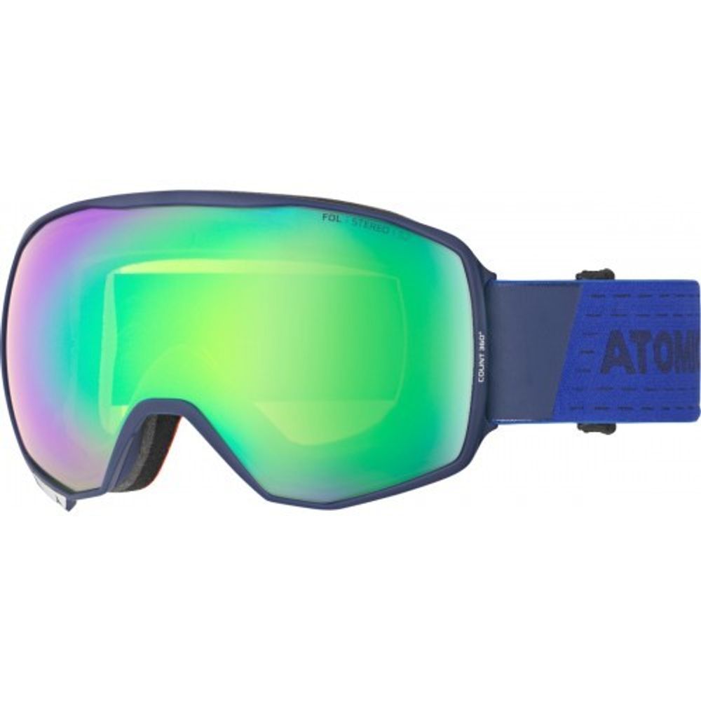 ATOMIC очки ( маска) горнолыжные AN5105768 COUNT 360° STEREO
