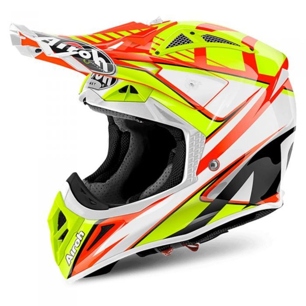 Aviator 2.2 Double Gloss / Оранжевый