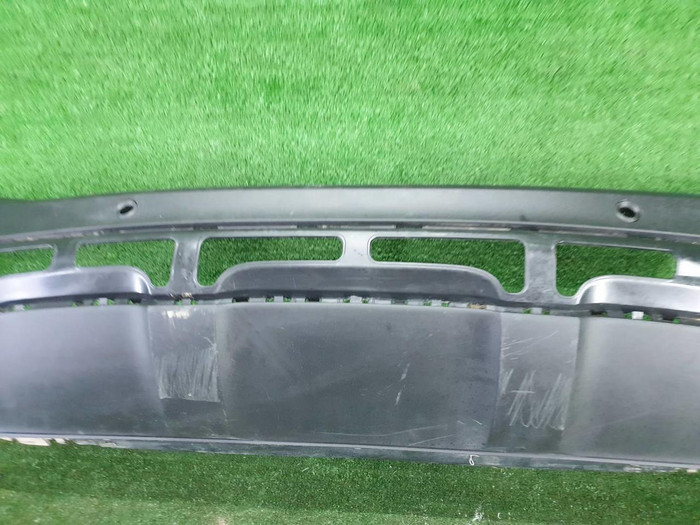 Юбка заднего бампера Mercedes GLE V167 (18-24) AMG