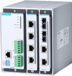 Модуль интерфейсный MOXA EDS-608