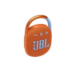 Портативная колонка JBL Clip 4 Orange
