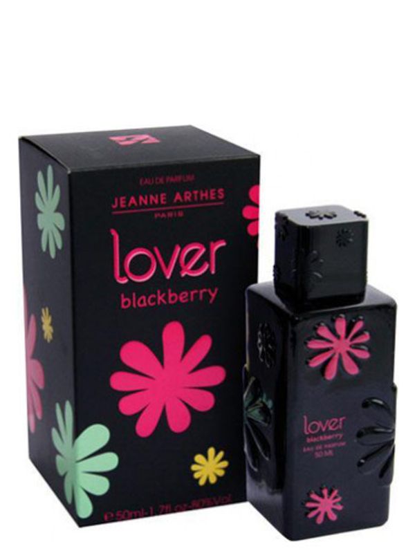 Jeanne Arthes Lover Blackberry