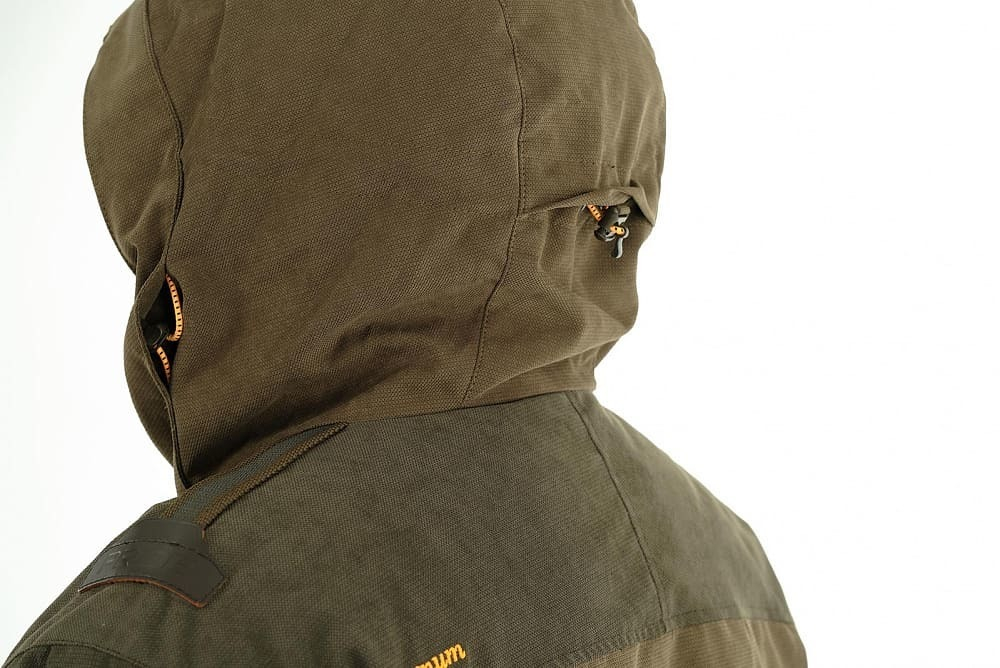 Костюм PRIDE "Магнум -15" (Исландия, Хаки)