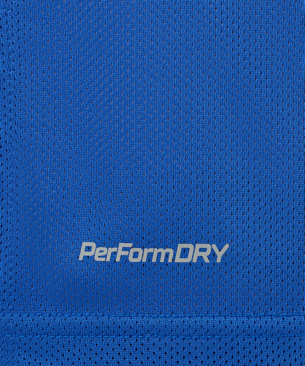 Майка двухсторонняя DIVISION PerFormDRY Double-Side RBF Jersey, синий/белый