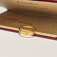 Cartier Love Ring